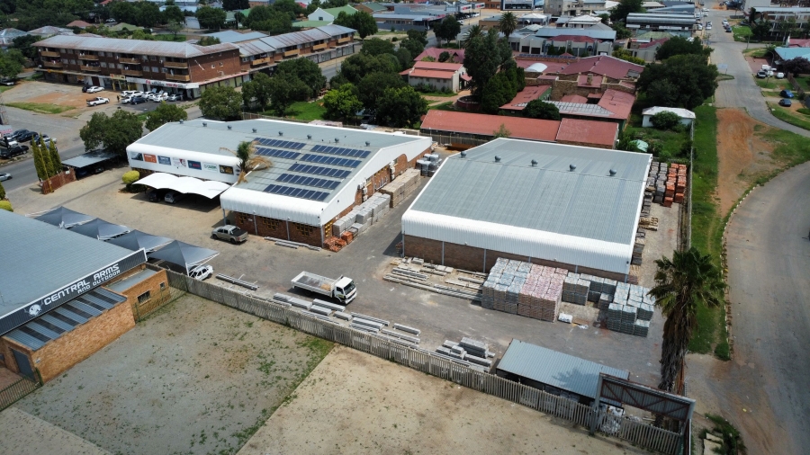 Commercial Property for Sale in Klerksdorp North West